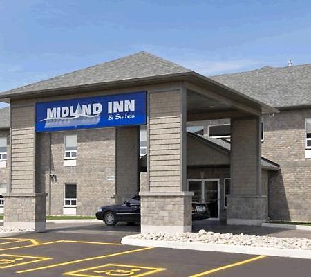 Midland Inn & Suites מראה חיצוני תמונה