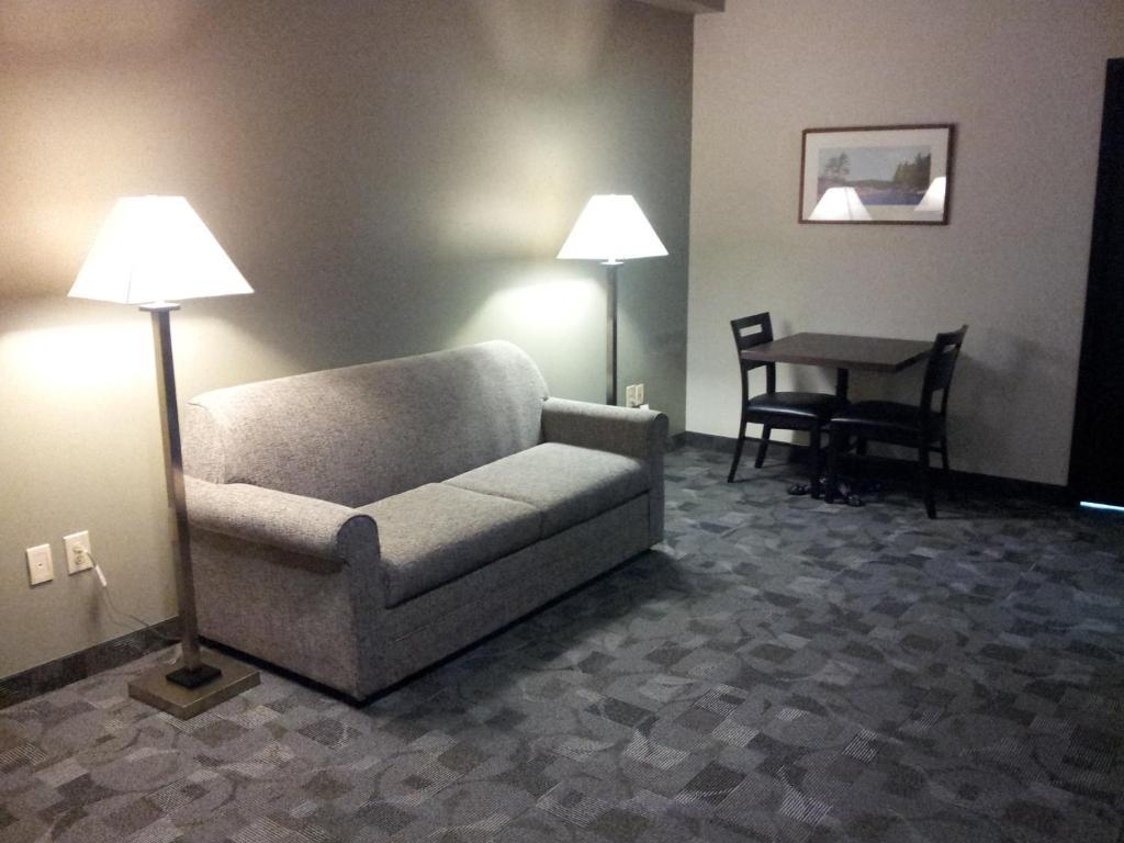 Midland Inn & Suites חדר תמונה