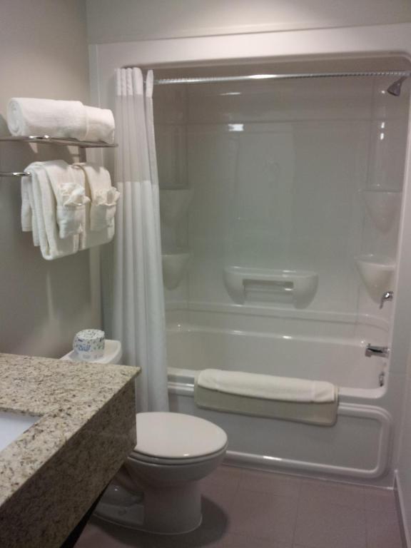 Midland Inn & Suites חדר תמונה