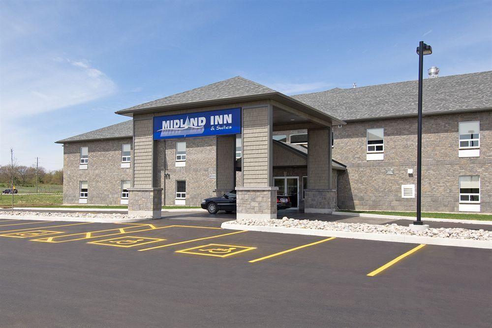Midland Inn & Suites מראה חיצוני תמונה